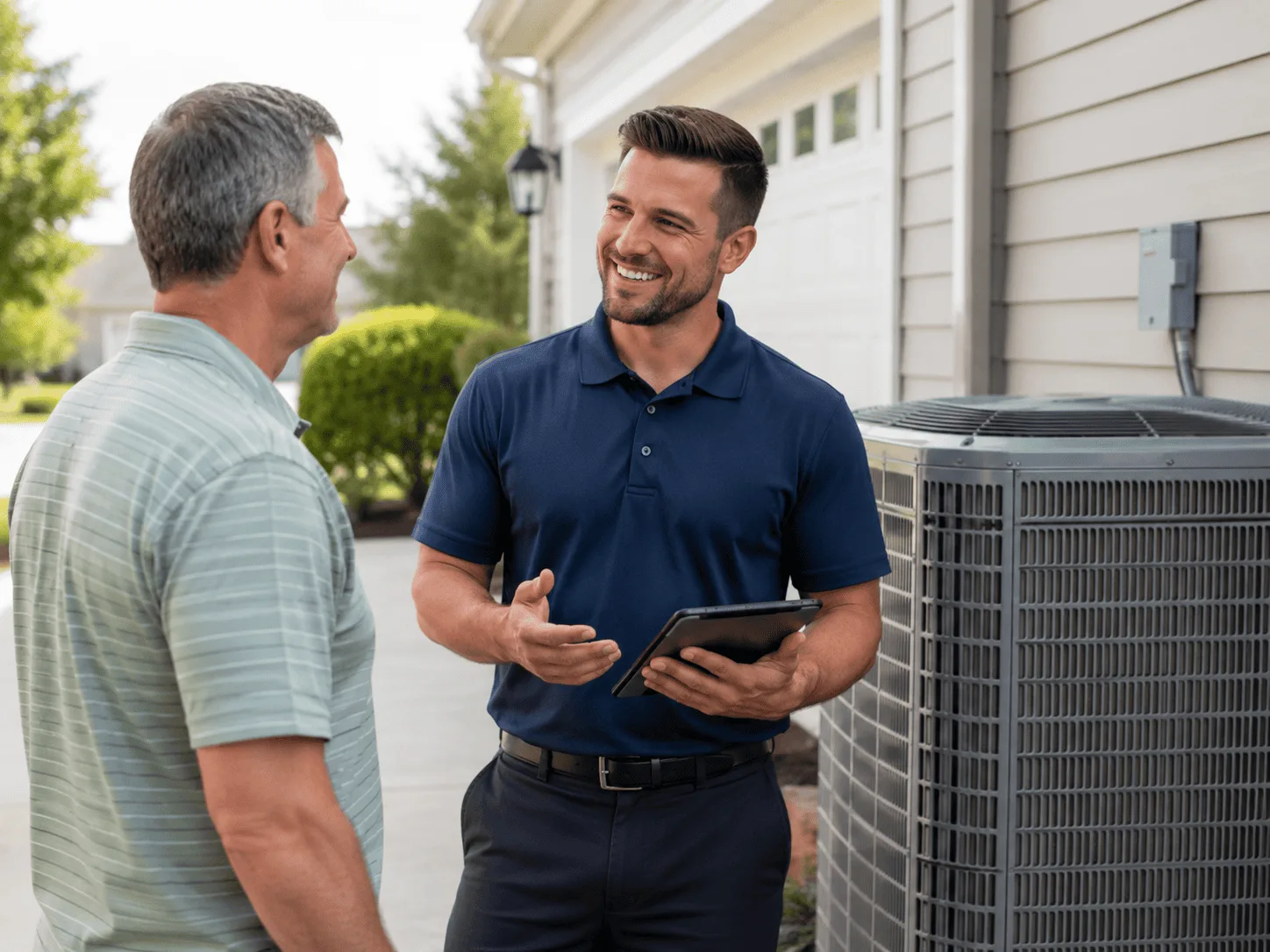 Heat Pump Installation Orange, TX FAQs